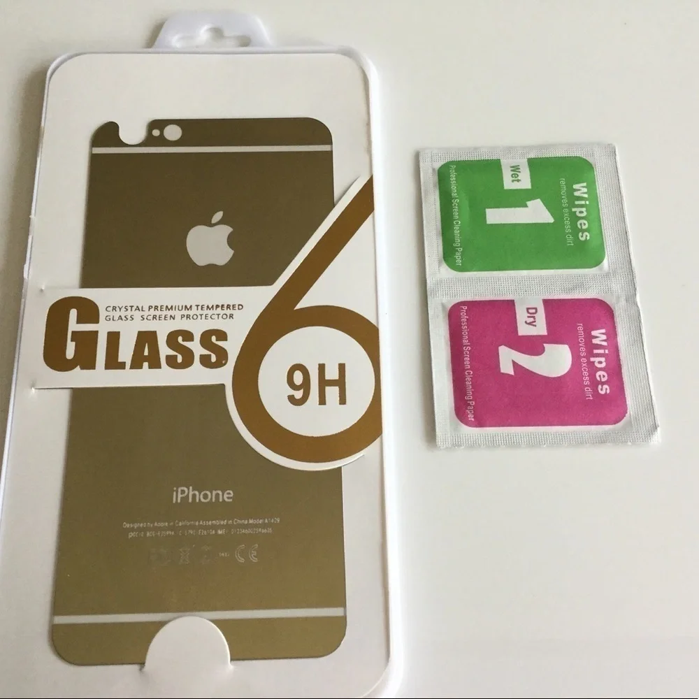 Screen Protector‎ Back & Front i Mirror